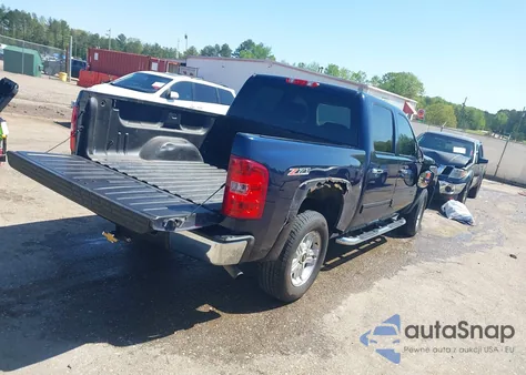 2011 Chevrolet Silverado 1500 Lt from USA, damaged, VIN 1GCPKSE34BF172359